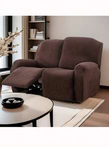 Recliner Sofa Covers Jacquard Reclining Couch Covers Slipcovers Furniture Covers 1/2/3 Seater