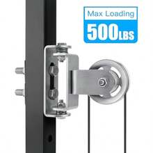 LAT Pulley System, 2025 Year - Argent - View 4