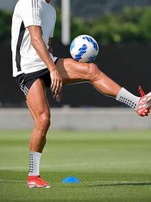 4pairs Football Socks Anti Slip And Non Slip Men's Sports Socks, Suitable For Football And Basketball Sports,