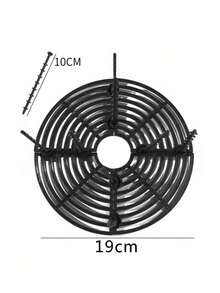 植物花卉保护器 园艺土壤保护器 园艺用品 花盆盖 - 彩色 - 查看 12