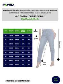 PATRIA BRASIL Women's Mom Jeans With Pleats - Rửa nhẹ - Xem 7