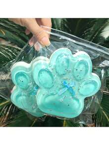 新款巨型月光猫爪挤压柔软玩具，TPR 慢回弹缓解压力挤压减压小工具，Taba 柔软，柔软，柔软玩具