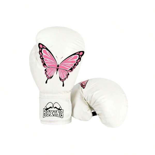 1 paire de gants de boxe professionnels pour hommes et femmes jeunes. Gants de boxe de formation pour adultes homme et femme, gants de protection de sac de frappe, gants de boxe et de taekwondo pour l'entraînement au sac de frappe, gants de compétition