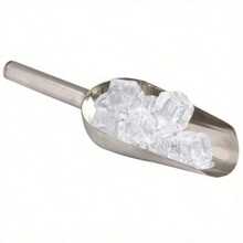 Stainless Steel Ice Scraper Food Buffet Animal Candy Bar Scoops Kitchen Accessories
