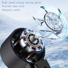 Ventilador de mão com refrigerador de gelo, ventilador pessoal recarregável de 3000 mAh, velocidade ajustável de 0 a 100, supermini e potente, ventilador de mão portátil para viagens, atividades ao ar livre, escritório, trabalho, cor marfim