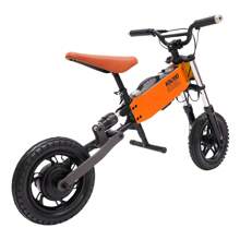 24 V elektrisches Laufrad für Kinder, einstellbare Geschwindigkeit (6–15 mph), 12-Zoll-Reifen, sichere 3-Gang-Schaltung, ideal für Kinder ab 8 Jahren