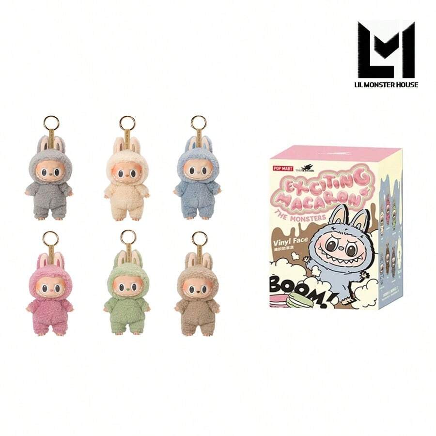 Pop Mart POP MART Labubu Blind Box LABUBU THE MONSTERS Only One Box Thumbnail 900x.webp