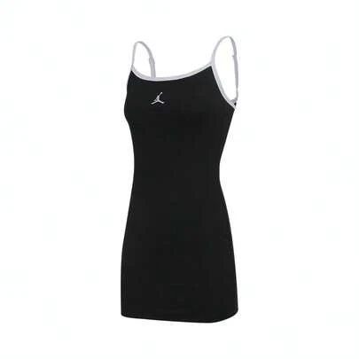 Nike 2025 女款 AS W J BRK SLIM TANK DRESS 无袖连衣裙 HJ0063-010