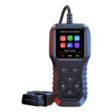 OBDII Scanner Car Diagnostic Tool OBD2 Scanner Vehicle Code Reader Car Fault Code Scanner Engine Fault Code Reader Car Repair Tools