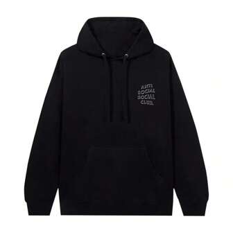 Anti Social Social Club | Fashion Anti Social Social Club