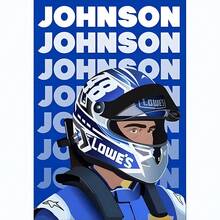 1pc/3PCS Wall Arts Posters Optional Frame Pop Racing Formula Decorative Painting Art Print Canvas Poster Perfect Living Room Decoration Home Mural To Add Elegance ,Wall Art With Frame - Multicolor - View 49