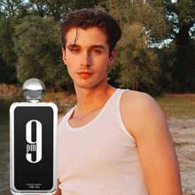 Afman 9 PM For Men Premium Cologne Spray, 3.4 Fluid Ounce Long-Lasting Fragrance