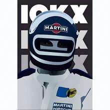 1pc/3PCS Wall Arts Posters Optional Frame Pop Racing Formula Decorative Painting Art Print Canvas Poster Perfect Living Room Decoration Home Mural To Add Elegance ,Wall Art With Frame - Multicolor - View 64