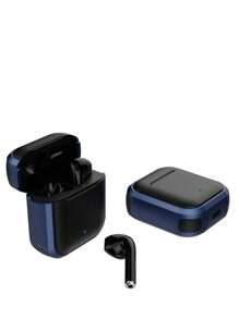 G03 Wireless Earbuds Bluetooth 5.4 Headphones, 40 Hours Playback Stereo Earbuds With Charging Case IPX4 Waterproof In-Ear Headphones With Mic For Phone Tablet Laptop Sports