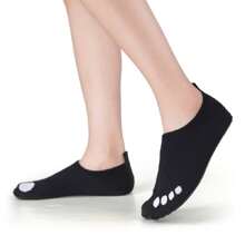 Nouvelles chaussures de sport mode casual pour hommes à deux orteils, chaussures de fitness, chaussures de plage et de natation d'été