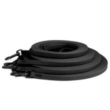 1cm Wide Simple Design Dog Leash, Waterproof And Easy To Clean, Suitable For Outdoor Activities Of Medium And Small Dogs Under 15kg, Lightweight And Minimalist, Providing Enough Freedom For Your Pet