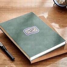 Pegatina de vinilo "Admisión a Manicomio Uno" de 3 pulgadas - Agrega un toque de humor con esta curiosa pegatina. Ideal para fans del terror, bromistas y entusiastas del humor. Perfecto para portátiles, cuadernos, botellas de agua, colecciones de terror, espacios creativos y artículos personales. Esta divertida pegatina es adecuada para cualquiera que aprecie el terror, los temas de estilo de vida, el humor y la creatividad. Agrega a tu colección de pegatinas con temática de terror, humorísticas, de estilo de vida y curiosas. - 3 pulgadas/7,62 cm - Ver 2