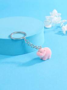 Móc khóa hình cua/hà mã/hươu cao cổ/chim cánh cụt 3D hoạt hình dễ thương bằng nhựa, mặt dây chuyền hình thú hoạt hình đáng yêu cho túi xách/điện thoại/chìa khóa, quà tặng tiệc tùng, phụ kiện xe hơi, phụ kiện túi xách, ba lô đi học, phụ kiện túi xách phong cách Gothic Y2K, dây đeo có ngăn đựng thẻ ID, phụ kiện xe hơi, phụ kiện túi xách Giáng sinh, quà tặng giáo viên, bạn bè, chị gái, quà tặng cho mẹ, cha, tốt nghiệp và giáo viên. - Nhiều màu - Xem 13