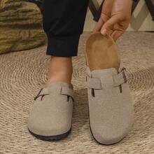 Slip-On Slippers, Indoor & Outdoor Anti-Slip Shoes