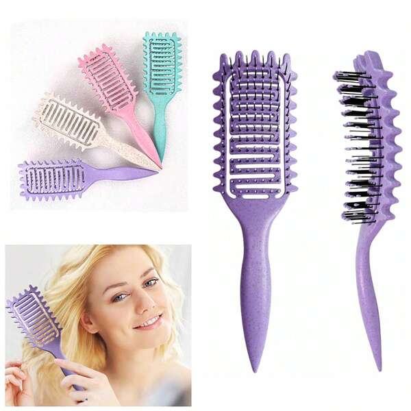 Curl Brush, Curl Defining Brush, 2025 New Vented Hair Brush, Curly Hair Brush Defining, Shaping & Defining Curls To Reduce Pulling,Hair Brush,Comb,Hair Tools,Hair Products And Accessories For Barber Salon Beauty Travel Essentials,Brush,Hair Brushes,Edge Brush,Brush Hair,Hair Comb,Comb Hair,Detangling Brush,Ball Brush,Mini Hair Brush,Hair Brush Set,Wooden Comb,Travel Essentials,Travel Essential,Hairstyle,Hairdressing,Hair Brush,Slick Back Brush,Styling Brush,Curly Hair Brush,Edge Brush,Hair Comb,Brush Hair,Hair Brush Set,Comb Hair,Comb For Curls,Detangling Brush,Hair Brush For Women,Hair,Travel,Hair Products,Hair Tools,Hair Stuff,Barber,Barber Accessories,Barbershop,Hairdressing Equipment