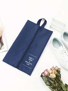 Bolsa de almacenamiento de zapatos de gran capacidad, a prueba de polvo y multifuncional, bolso de viaje portátil, bolsa para botas, caja de zapatos, bolsa de almacenamiento de zapatos, puede almacenar ropa interior, artículos de tocador, bolsa de almacenamiento de ropa diaria. Adecuado para estudiantes internos, trabajadores de cuello blanco que viajan con frecuencia y madres para el almacenamiento diario. Viaje, vacaciones, crucero, vacaciones de verano, bolsa de viaje, universidad, dormitorio, familia, bolsa de zapatos esencial para hotel Organizador de viaje con cordón, funda para zapatos a prueba de polvo para hombres y mujeres, cubos de embalaje, artículos esenciales para viajes, artículos esenciales para cruceros, artículos esenciales para vacaciones