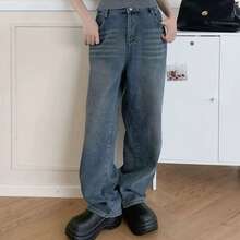 Thick Sole Slip-On Slippers, Fashion Casual Anti-Slip Mules For Women, Korean Style Minimalist Solid Color Slide Sandals, EVA - Black - View 2