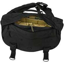 Hazard 4 Men's Defense Courier Diagonal Tactical Lage Black 54 Cm - as pic - View 4