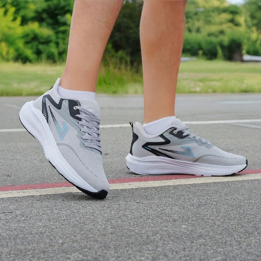 Men's Tennis Large Size Special Sports Number 44 To 48 - Light Gray - View 1