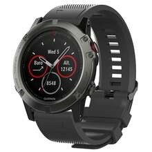 全新运动风格表带适用于 Garmin Fenix 8 7 7X 7S 6 6X 6S 5 5X 5S Pro Plus 表带 20 22 26 毫米表带适用于 Forerunner 955 945 935 Instinct 2 Fenix3 Descent 1 2 手链 - 20mm - 查看 17