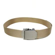 Men's & Women's Casual Outdoor Belt, Soft Comfortable Versatile Jeans Belt, Student Outdoor Waistband, Fashion Elongated Canvas Belt