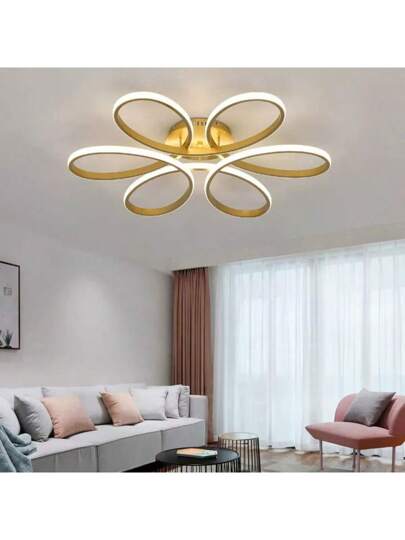 LED Lamp Modern d3b5 view 2