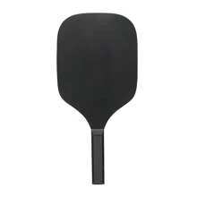 1 pezzo Racchetta da pickleball in plastica semplice e alla moda, disponibile, attrezzatura sportiva per pickleball