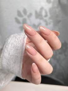 10ml Spring Summer Nails Popular Jelly Jade Ice Transparent Nude Pink Blue Green Gel Nail Polish All-Match Kit Phototherapy Gel Used In Nail Salon Nail Art Manicure Diy Women Gift Nail Supplies