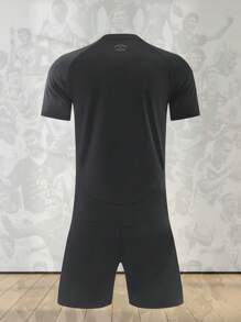 2025 New Miami Vibes, Player's Choice - Premium Black Soccer Gear That Performs,Stylish,Fashion,Hipster,Casual,Minimal Chic,Personalized,Customized,Custom,Unique,Guy Costumes,Capsule Wardrobe,Men Basic/Street Style,Ideal Gifts For Him,Boyfriend,Family,Friends,For Birthdays,For Vacation/Holiday,For School/Competition,For Sports/Climbing,Women Summer Clothes