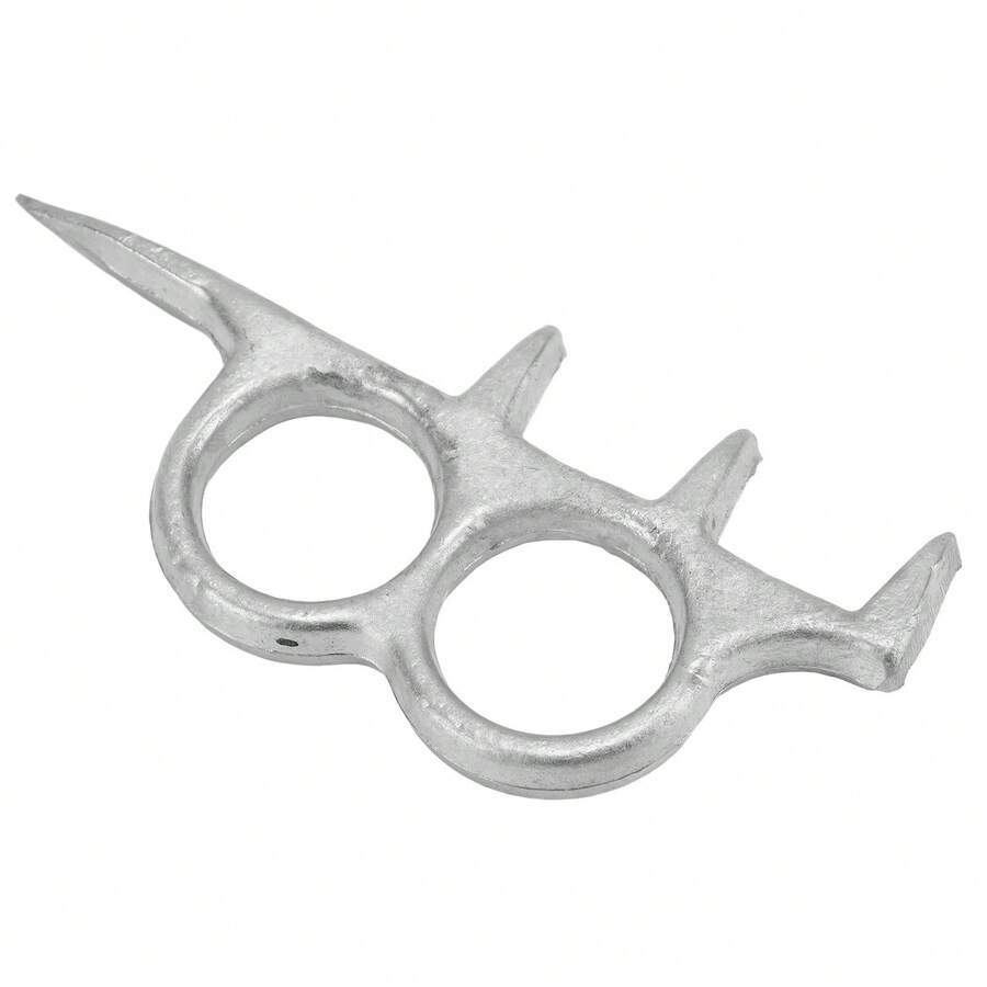 Aluminum Alloy Corn Quick Husker High Hardness Corn Peeling Tool Kitchen Gadgets - White - View 1