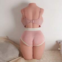 Muñecas sexuales de tamaño real de kubanlv, juguetes para hombres, gatos de bolsillo, juguetes para hombres adultos, masturbación masculina, muñecas para hombres de pecho grande, juguetes para hombres vaginales y anales (sin ropa)