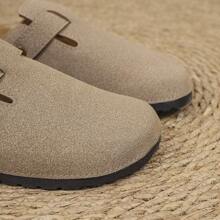 Slip-On Slippers, Indoor & Outdoor Anti-Slip Shoes