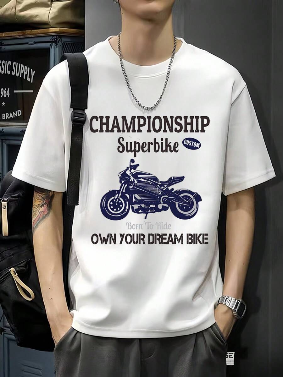 Men T-Shirts