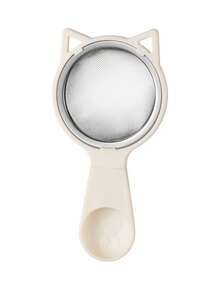 1/2pcs Filter Screen Baby Soybean Milk Juice Press Creative Household Colander Auxiliary Food Stainless Steel Tool Screen - Multicolor - View 9