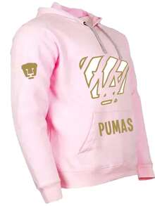 SUDADERA DE PUMAS ROSA - Rosa - Ver 3