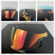 HJ09 Helmet Lens Visor,For HJC CS15 CL17 CLST CLSP CSR1 CSR2 TR1 FG15 CL16 Helmet Lens,UV-Protected Viseiras,PC Material, Suitable For Outdoor Motorcycle Riding - one-size - View 16