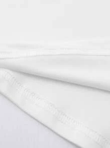 Customized Men's T-Shirt - Input Your Text/Blessing/Funny Text, Summer T-Shirt, Father's Day Gift, Anniversary Gift, Company Team-Building, Music Festival, Gift For Him Stylish, Fashion, Hipster, Contracted, Easy Costume, Modest Fashion, Minimal Chic, Casual Custom, Unique, Personalized Ideal Gifts For Him Family, Boyfriend, Friends, Ren,Men,Easy Comfort,Casual Wear SS