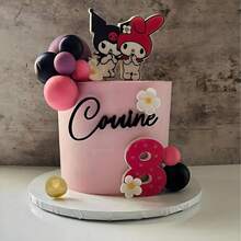 Custom Text Acrylic Cake Label,Script Custom Acrylic Cake Charm/Personalized Acrylic Mirror Cake Plaque/ Name Cake Topper, Charm /Name Charm For Cake/Wedding Place Cards - Cake Nameplate Label - View 5