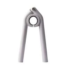 Llave para aireador de grifo, removedor de grifo antideslizante, herramienta de reemplazo para grifo de cocina, vegetales, baño y lavabo