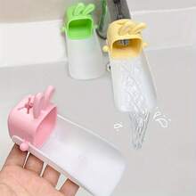 Easy Access U-Shaped Faucet Extender - 1 Convenient - Sink Faucet Accessory - Multicolor - View 2