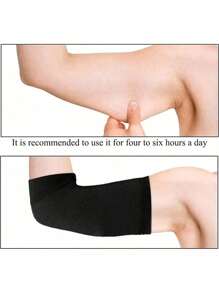 1/2 PCS Slimming Arm Shaper Massager Sleeves - Get Toned Arms & Burn Fat With Breathable Elastic Compression Wraps!