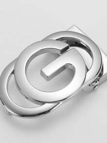 男士奢华自动扣皮带 - 可调节，时尚商务休闲风格，金属扣，是夏季、秋季、万圣节和秋冬季的理想礼物之选，适合青少年、青年、男士，休闲、户外、运动、度假、毕业、生日、日常穿着。 - 彩色 - 查看 12