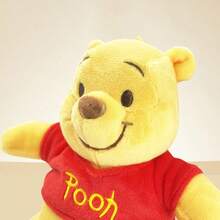 可爱的樱花 - 粉色樱花毛绒玩具，毛茸茸的，超级柔软，是孩子们的舒适拥抱玩具 - 彩色 - 查看 4