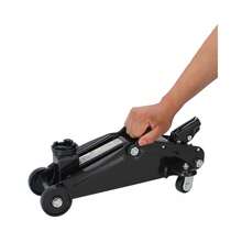 Gato de patín 2 toneladas con estuche - Negro - Ver 2