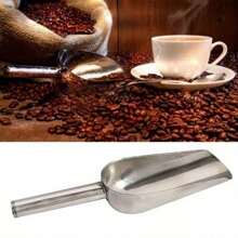 Stainless Steel Ice Scraper Food Buffet Animal Candy Bar Scoops Kitchen Accessories